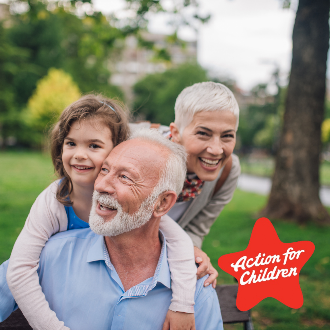 Action For Children family 1