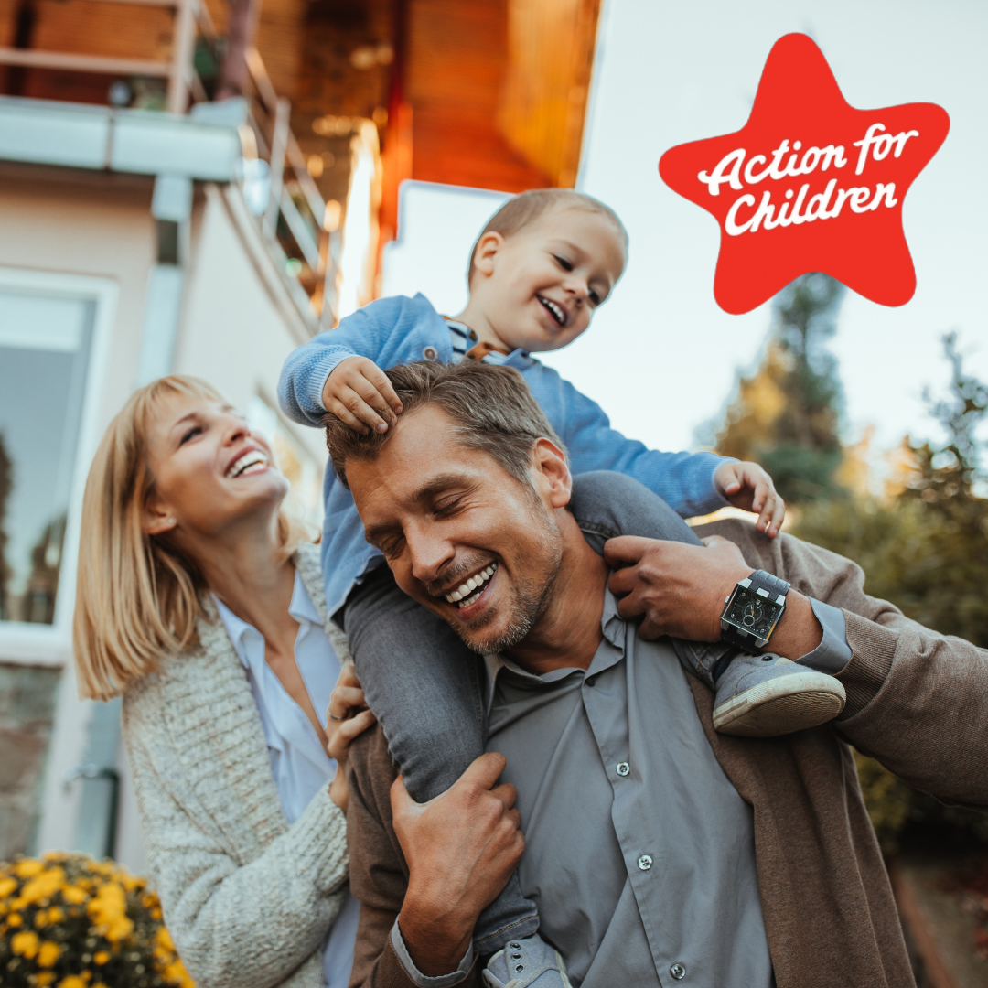 Action For Children family 2