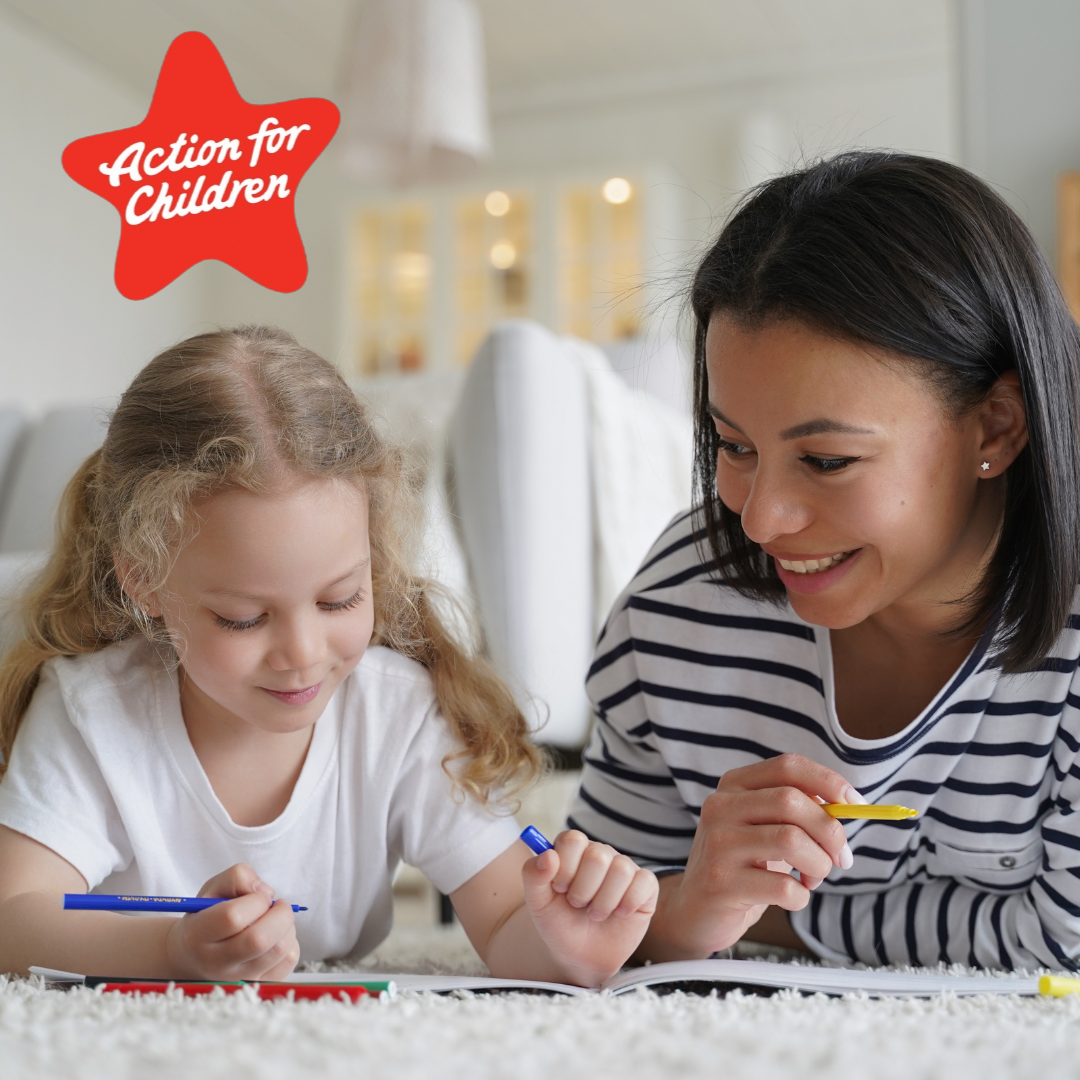 Action For Children family 3