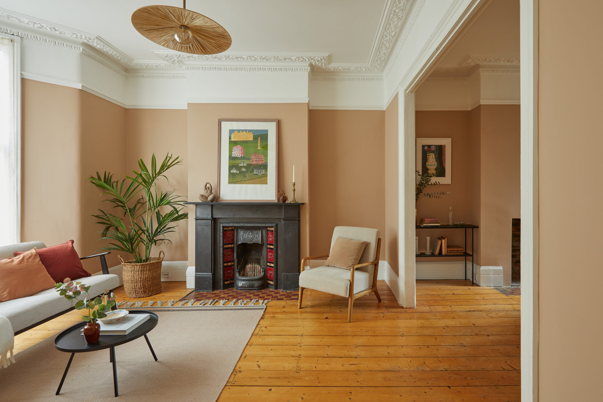 Brickworks Yerbury Road interior deisgn