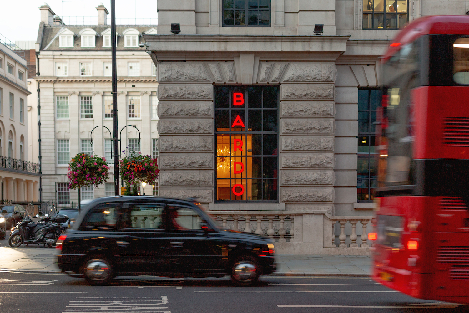 Bardo building from outside