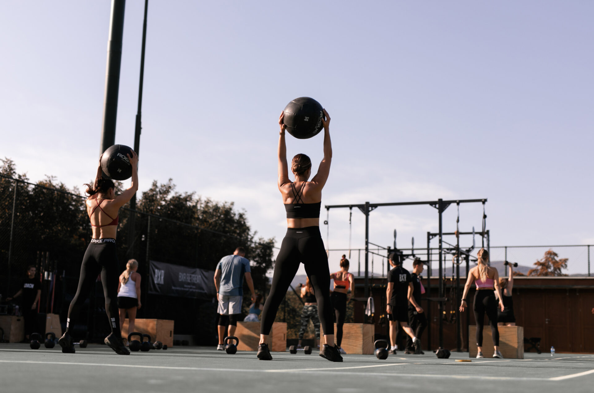 Daios Cove as part of the BXR Retreat Programme