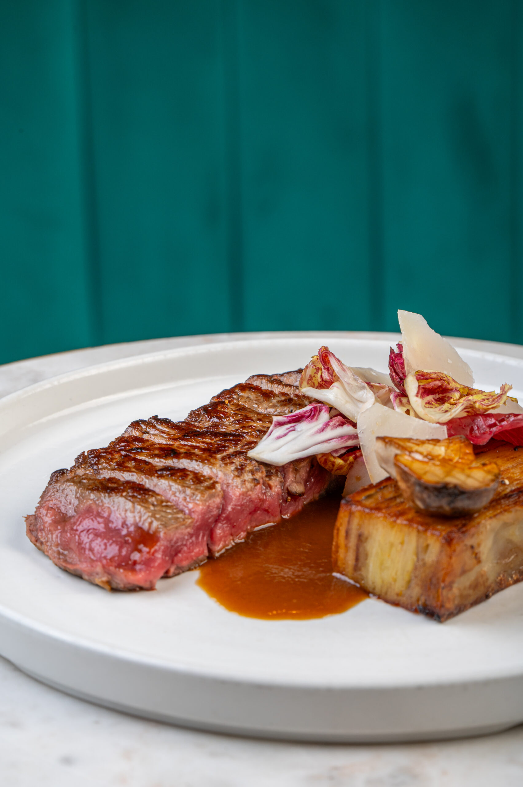 Stunning Bardo food at London restaurant