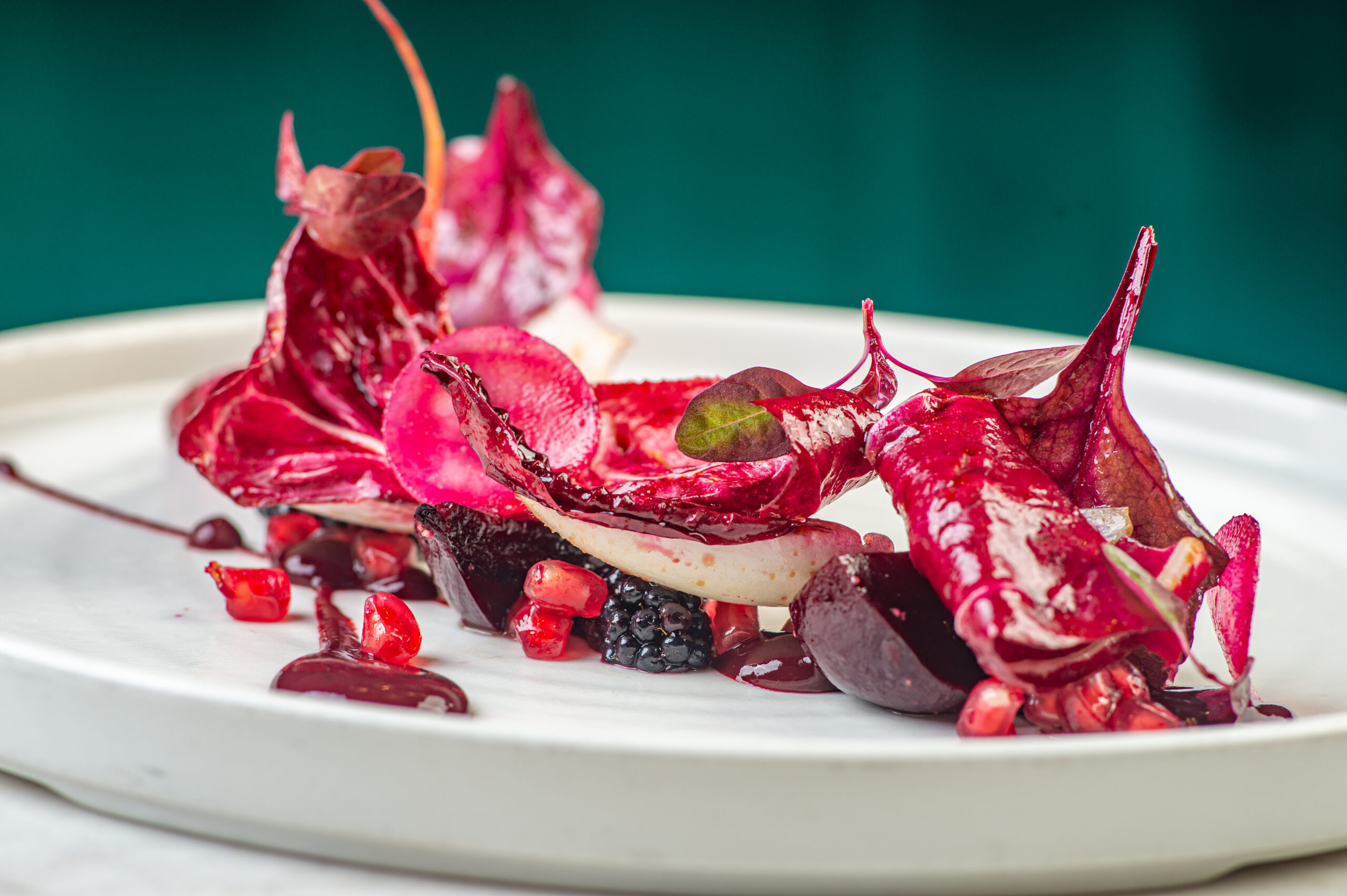 Bardo dish in London