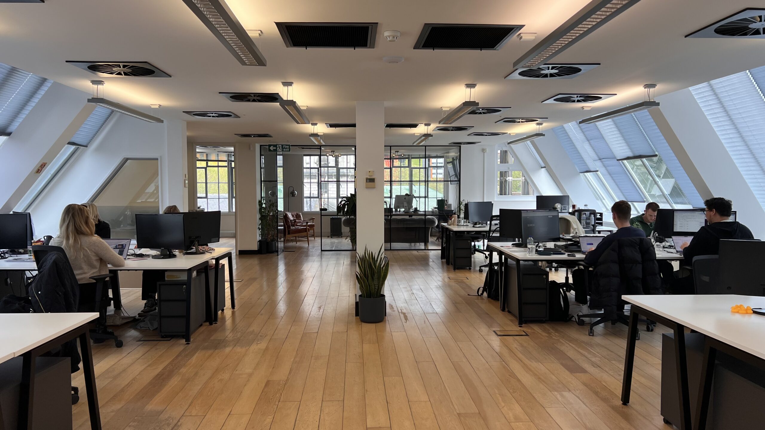 Digital Blitz Marketing London offices