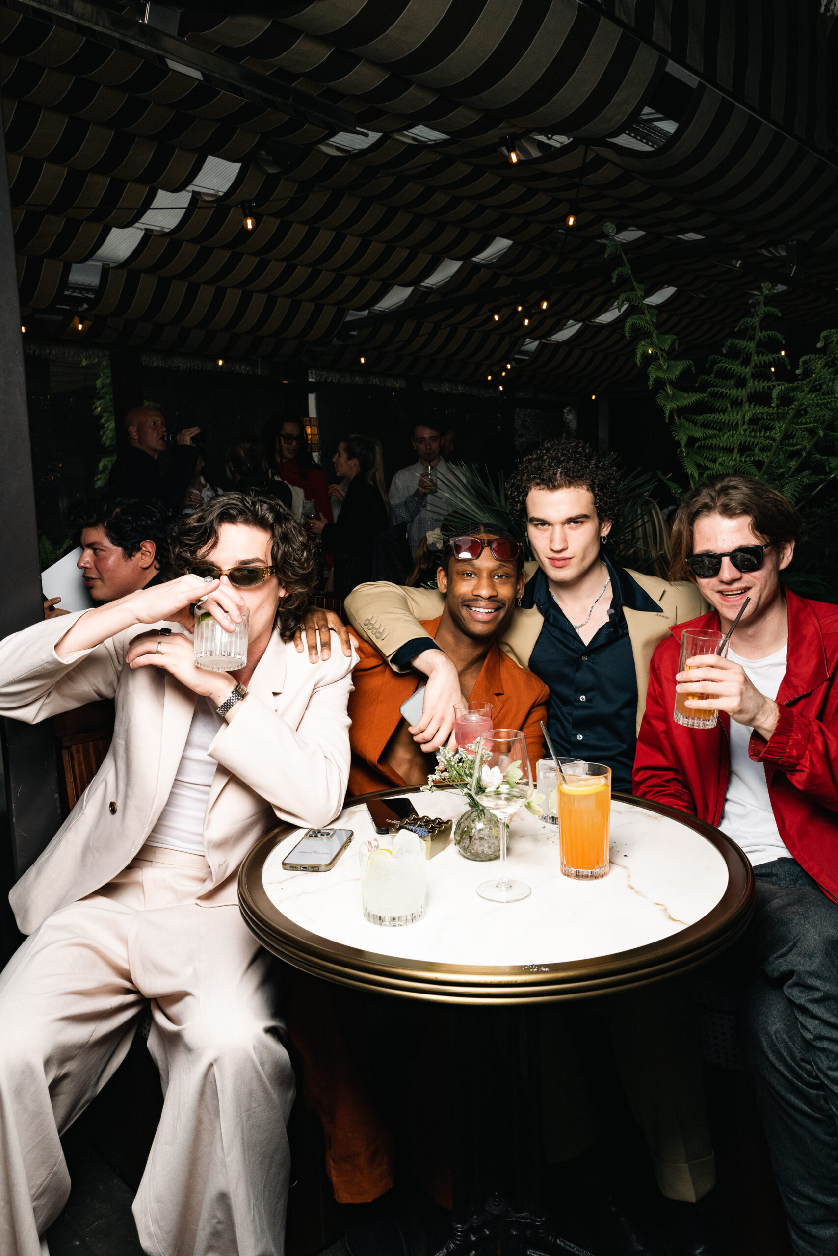 The Maine London event