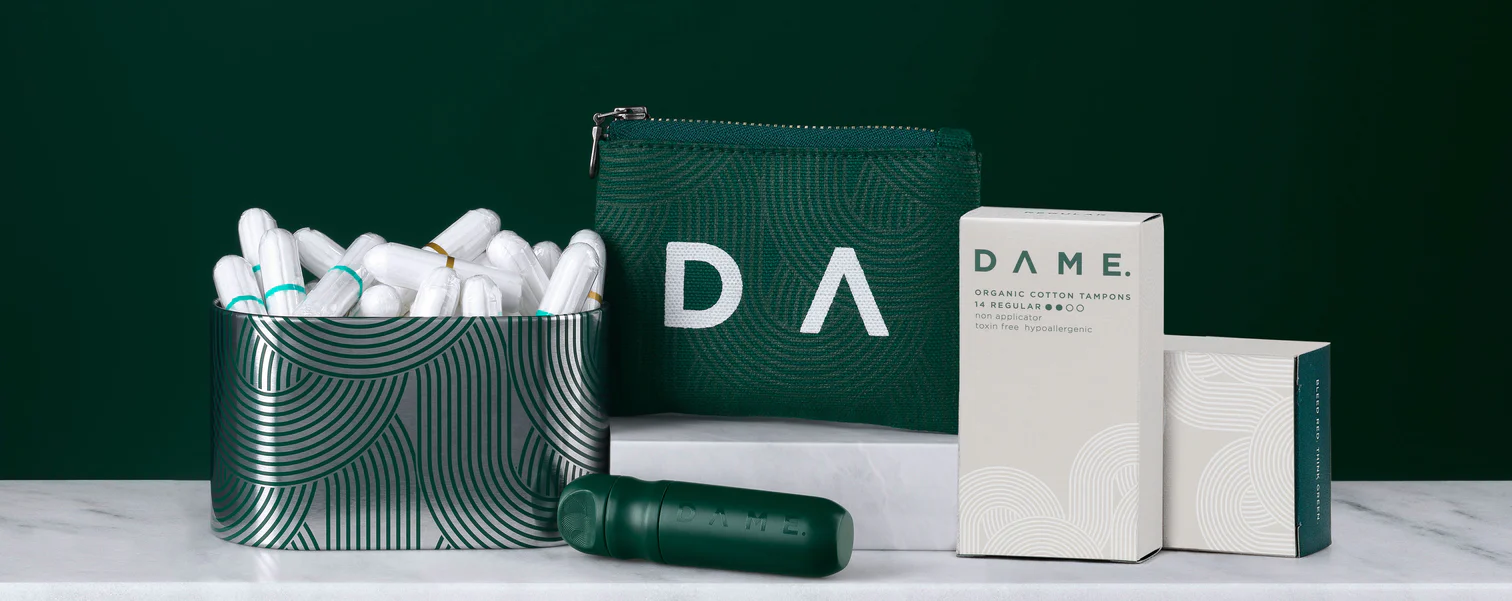 DAME collection of products - bundle