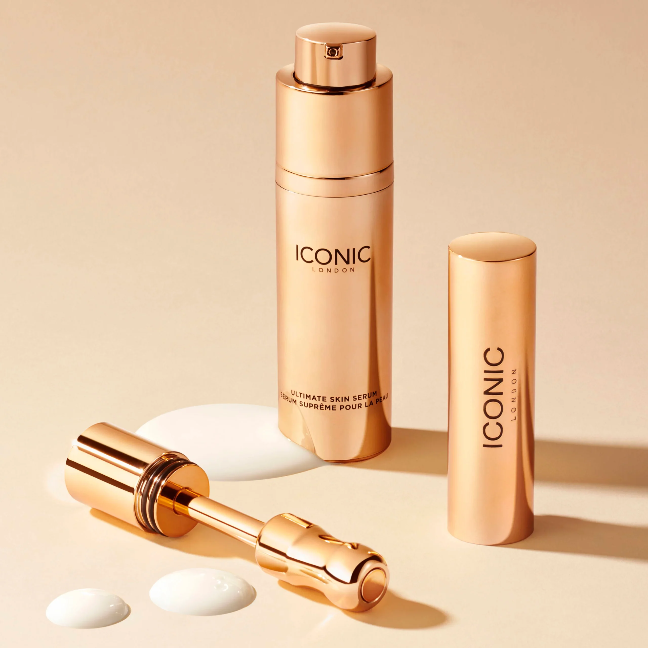 Iconic London makeup