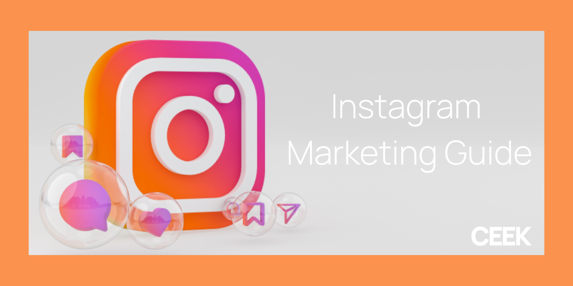 Instagram Marketing Guide blog