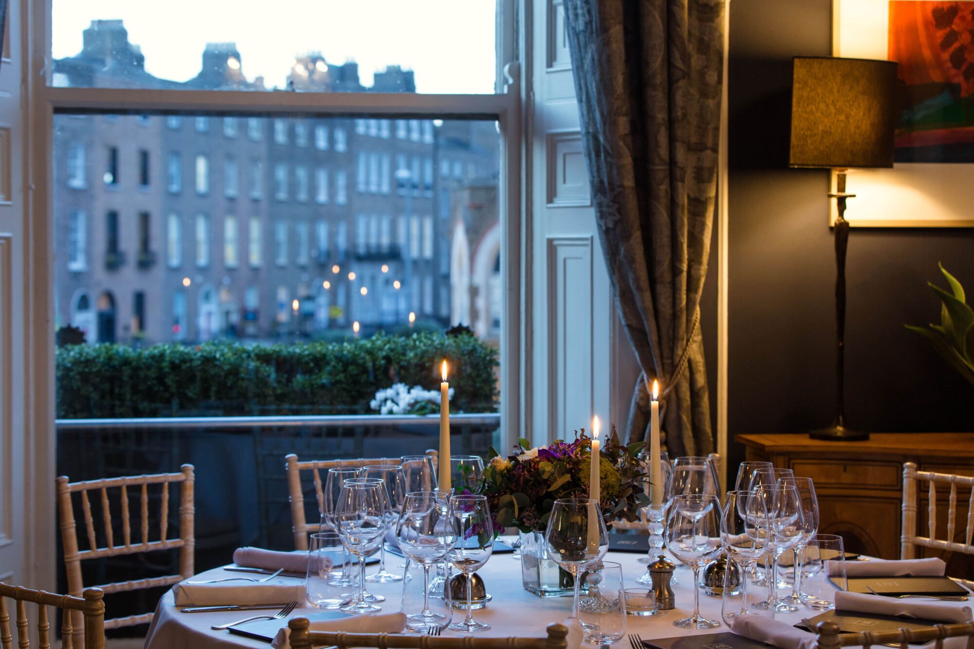 Miss Jones group venue