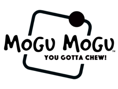 Mogu Mogu logo black and white