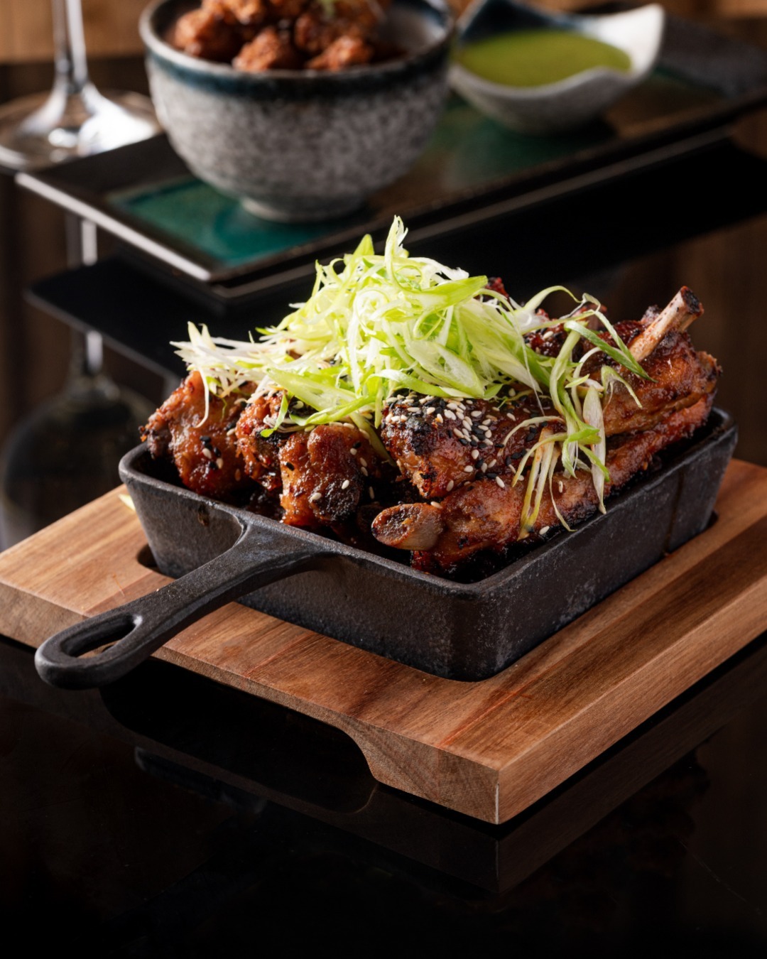 Tasty Peter Street Kitchen food