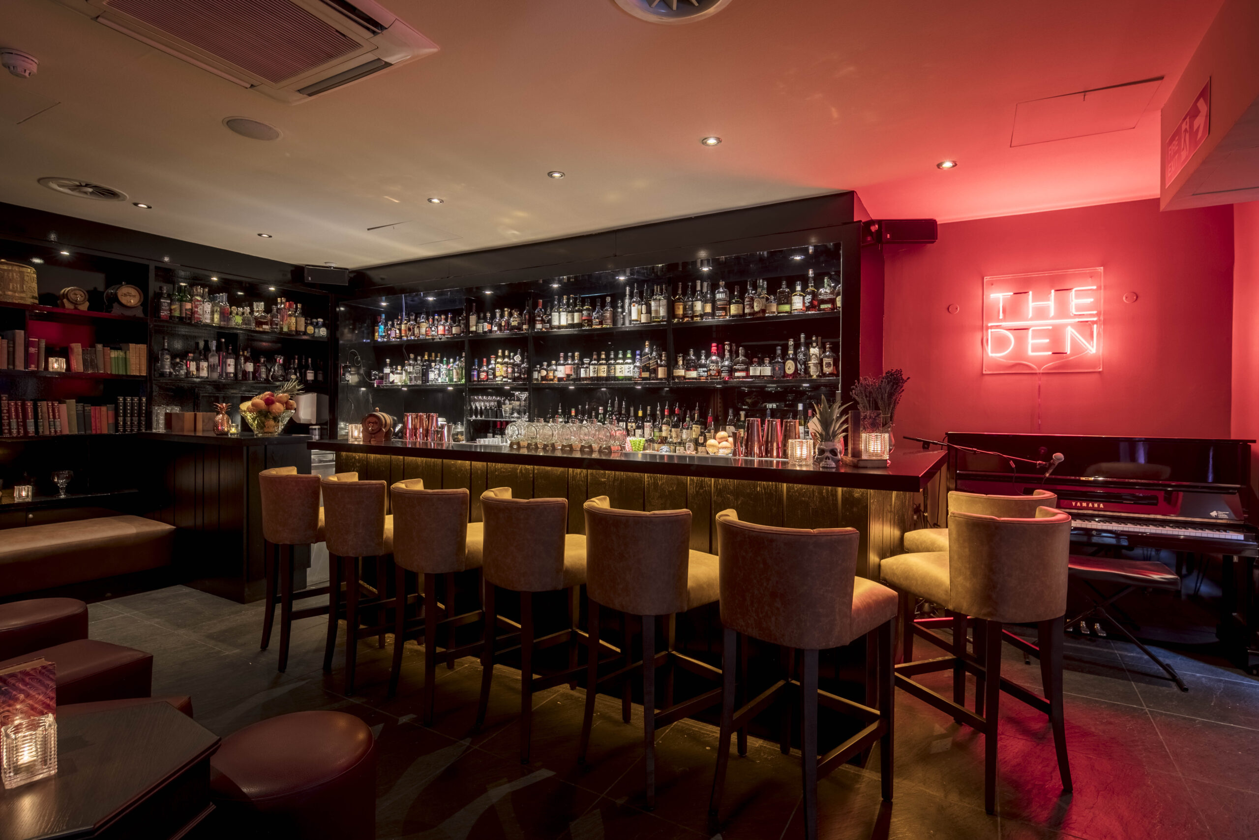 The Den Miss Jones Group